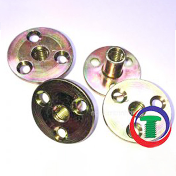3-hole brackets